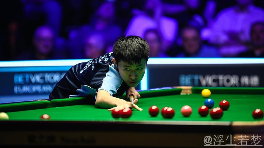 中国黑马闪电出杆战单局限时赛，准度满分速度惊人！