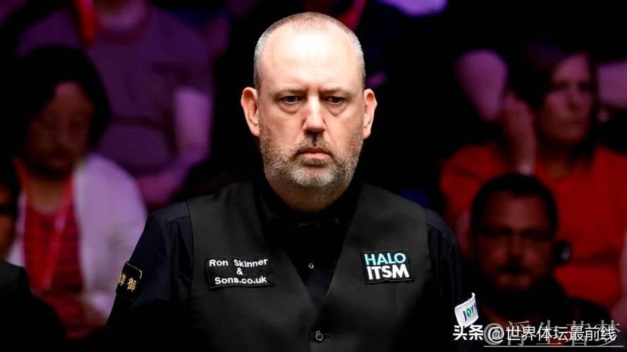 特鲁姆普暂压马克·威廉姆斯 特鲁姆普暂压马克·威廉姆斯