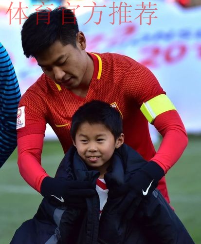 我们的故事 | U-23国足队长何超：我没有偶像但我有梦想